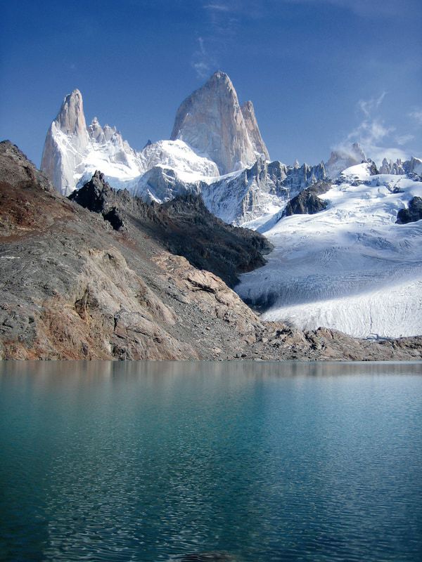 Fitz Roy Trek Argentina