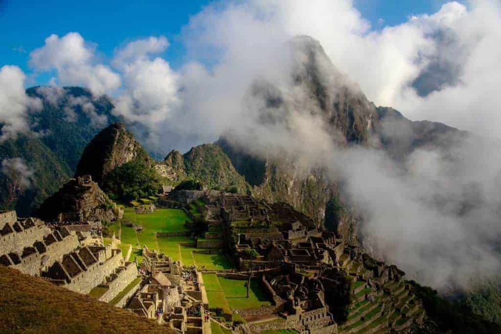 Machu Piccu