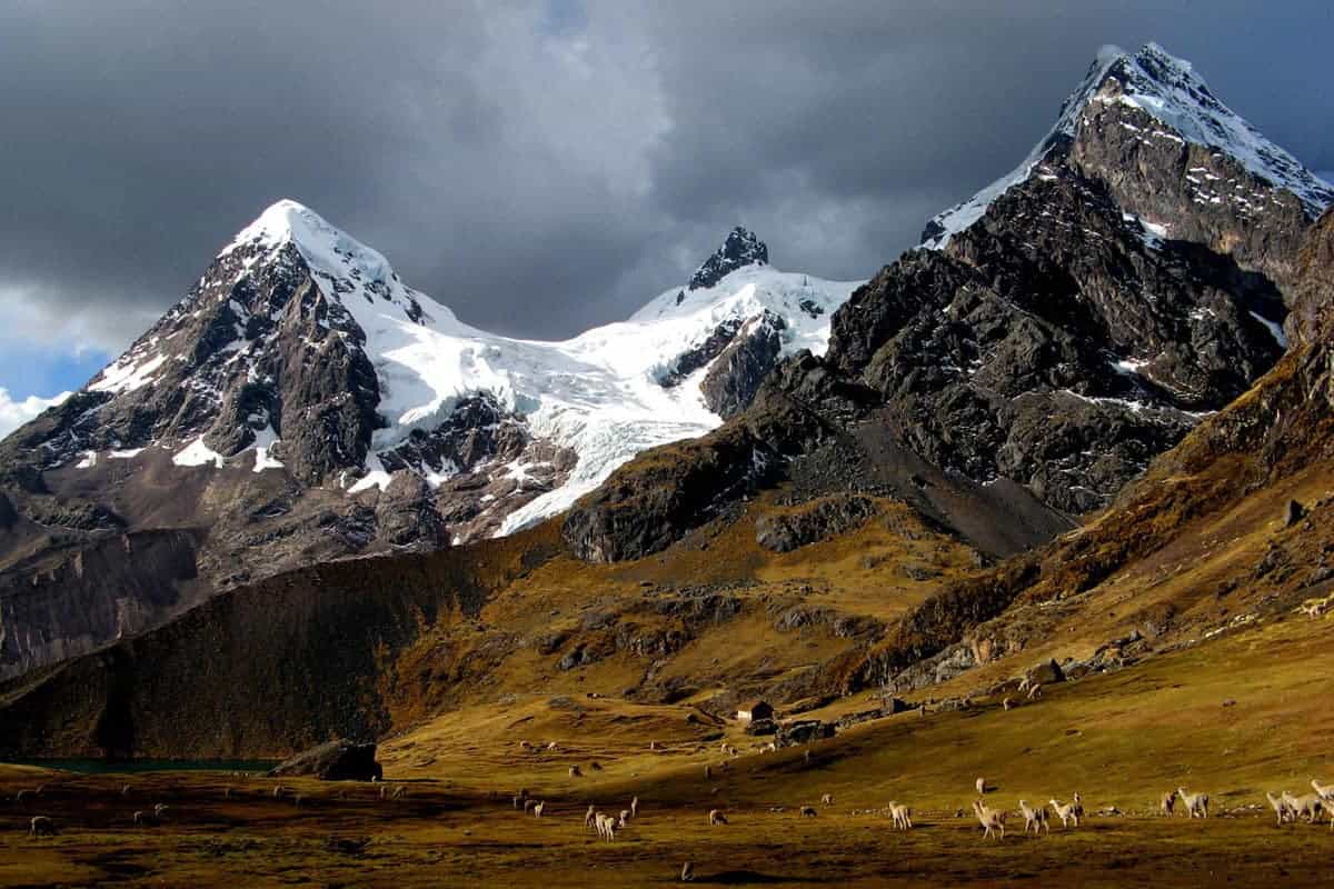 Peru One Month Itinerary South America Backpacker