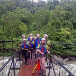 Rafting with Kayak Ecuador