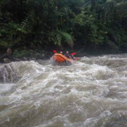 Rafting Jondachi - Hollín River, Ecuador