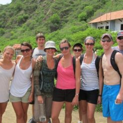 Spanish School Day Trip in Manta, Ecuador