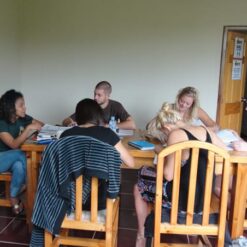 Spanish classes in Montañita, Ecuador