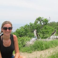 Isla de La Plata, Ecuador