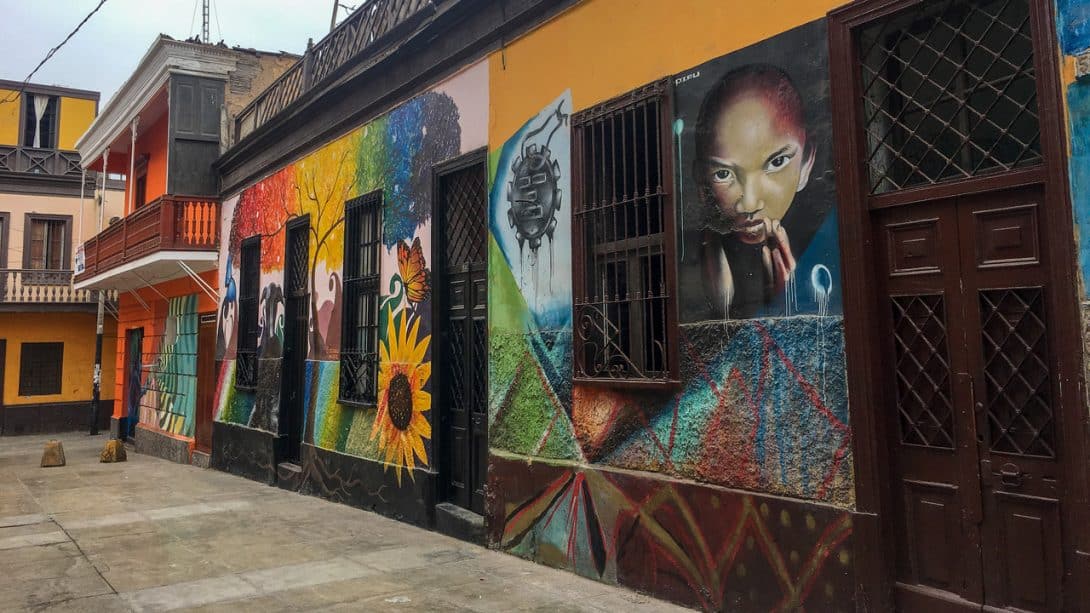 Where to stay in Lima, Peru