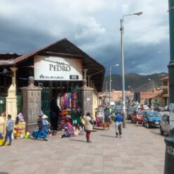 San Pedro Market, A Visit on the Cusco Cooking Class with Cusco Culinary