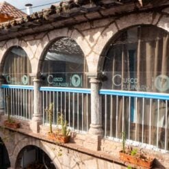 Cusco Culinary Cooking Class, Colonial Building