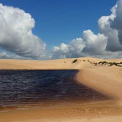 Beautiful day at Lomas de Arena