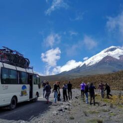 Cotopaxi and Quilotoa Adventure | 2 Days | from QUITO, ECUADOR