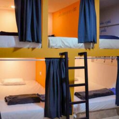 Dorms at Blink spanish school