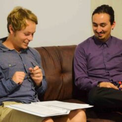 One to one tuition at Blink Spanish School