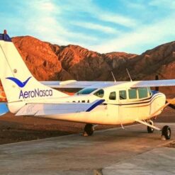 AeroNasca plane