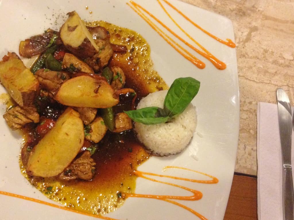 Lomo Saltado