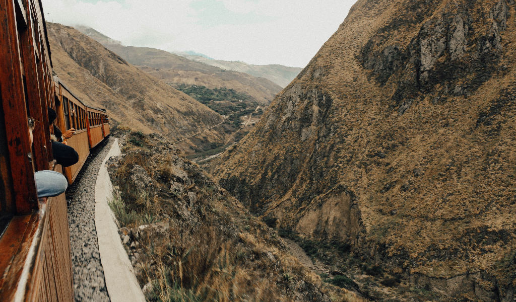 Nariz del Diablo tracks