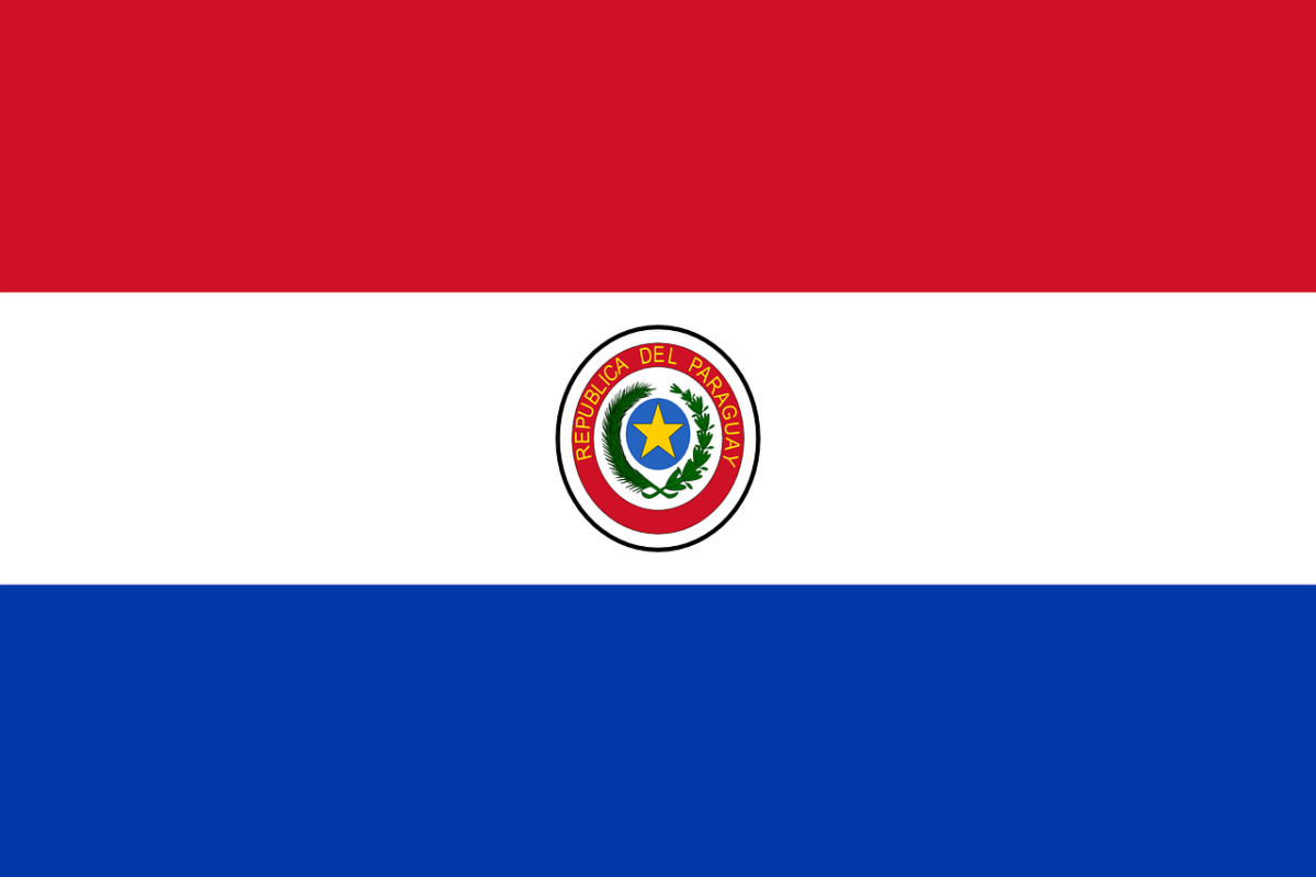 Paraguay-flag