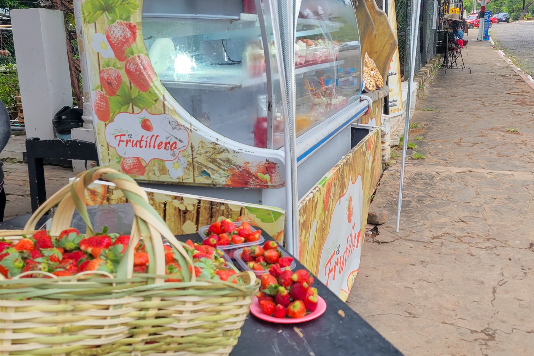 Areguá Paraguay Budget Travel Guide