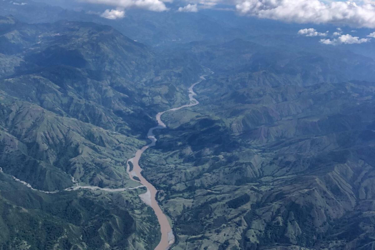 Flights from medellin to bahia solano (99) 사진